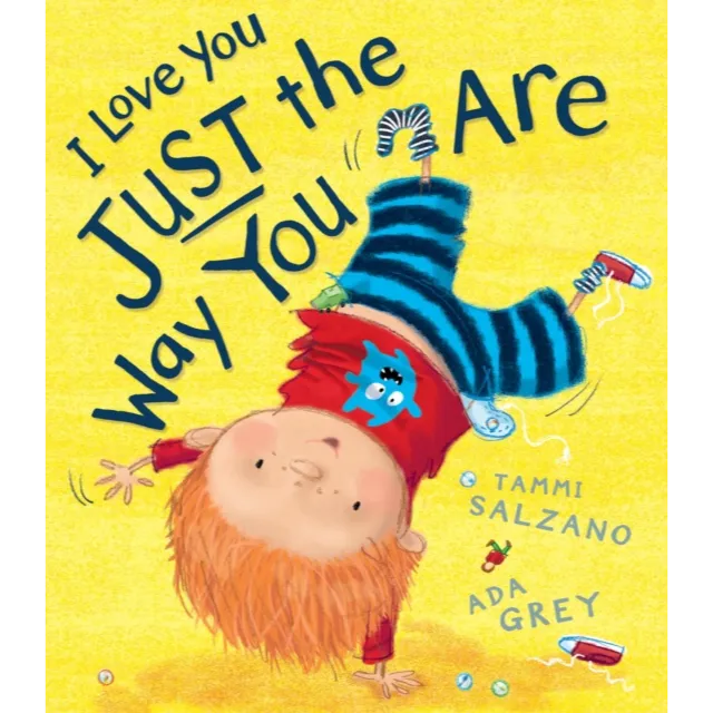 I Love You Just The Way You Are
