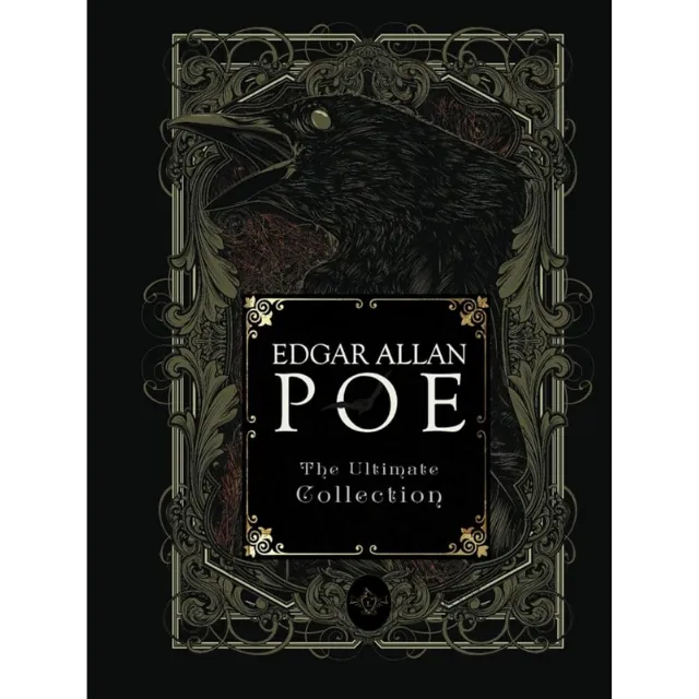 Edgar Allan Poe : The Ultimate Collection