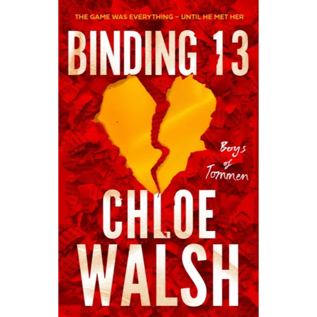 Boys of Tommen 1 : Binding 13