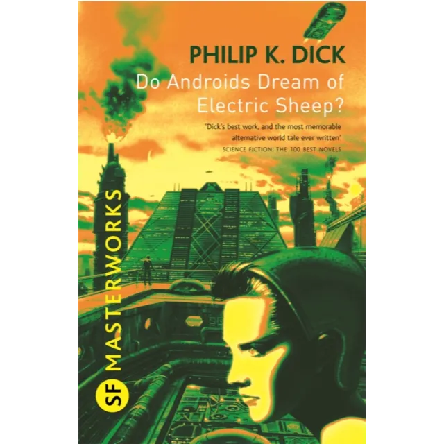 Do Androids Dream Of Electric Sheep ?