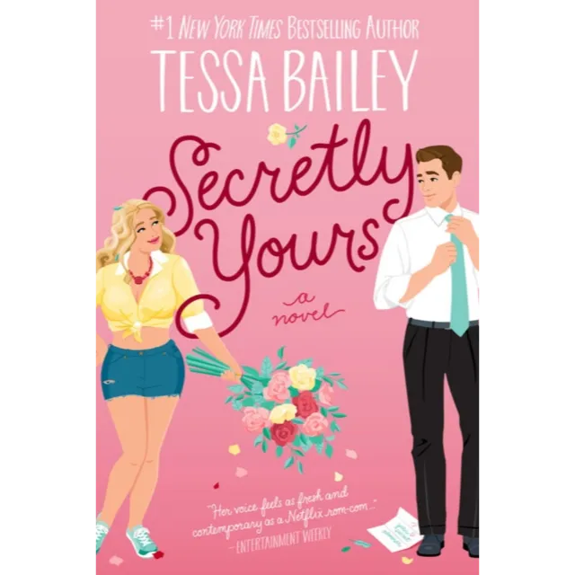 A Vine Mess : Secretly Yours