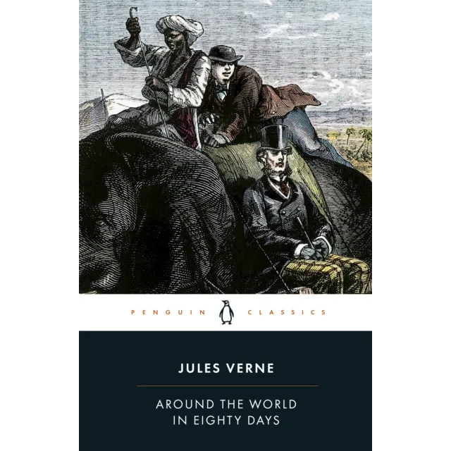 Around The World In Eighty Days