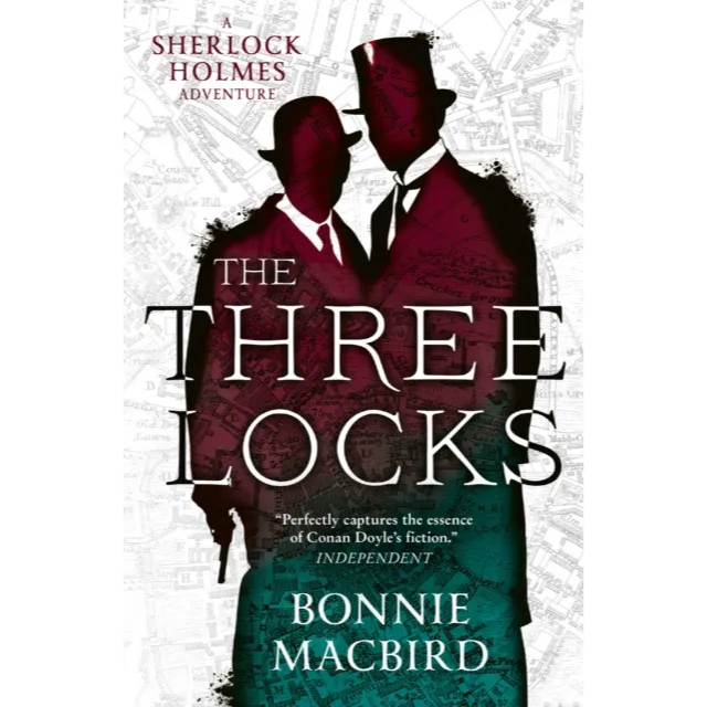 A Sherlock Holmes Adventure 4 : The Three Locks
