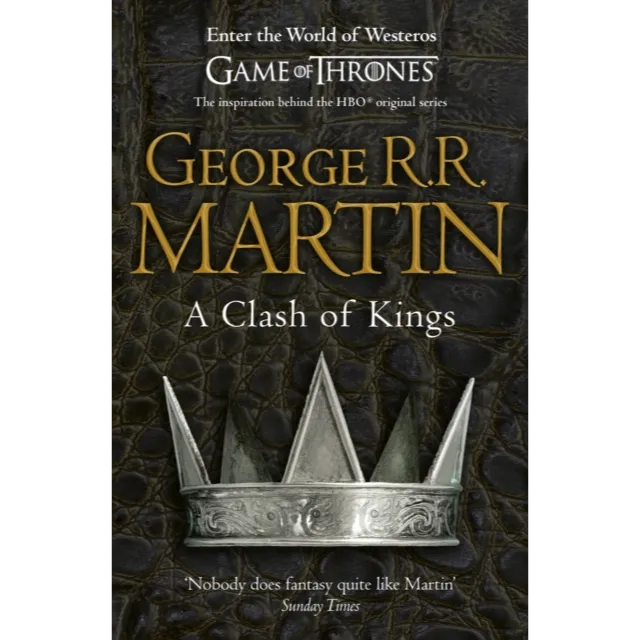 A Song of Ice and Fire 2 : A Clash of Kings