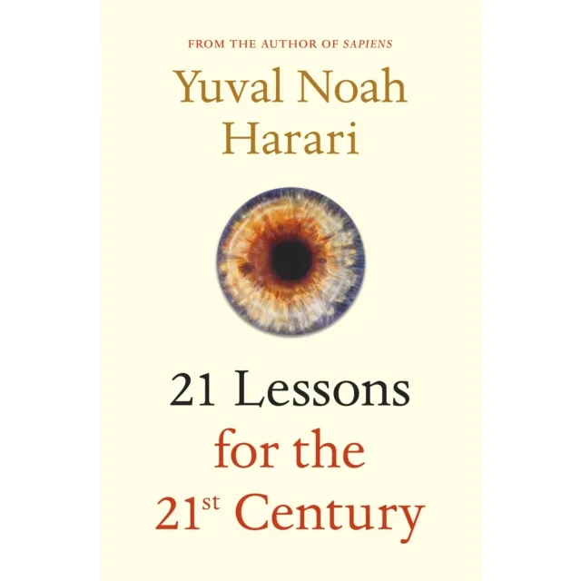 21 Lessons for the 21st Century