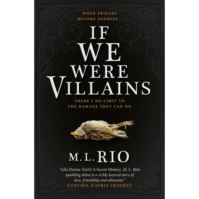 If We Were Villains