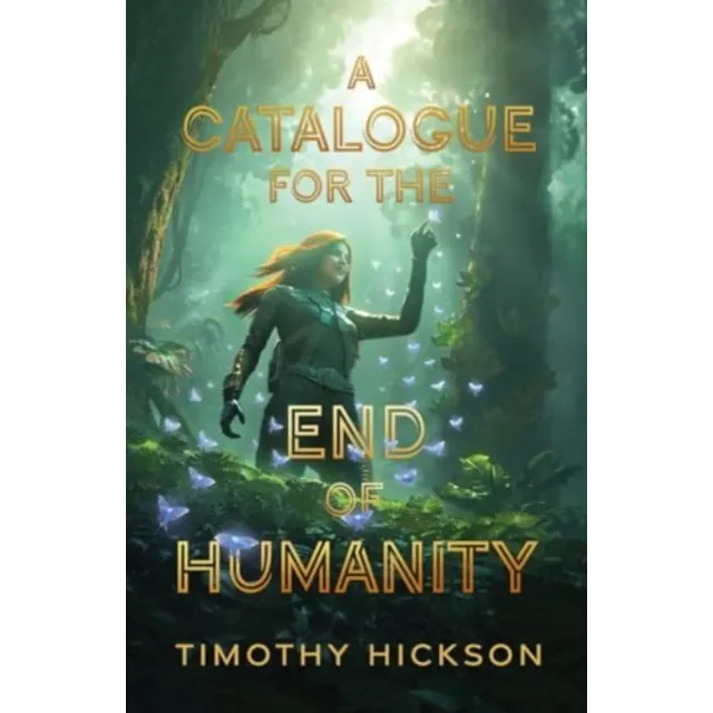 [9781738622405] A Catalogue Of The End Of Humanity