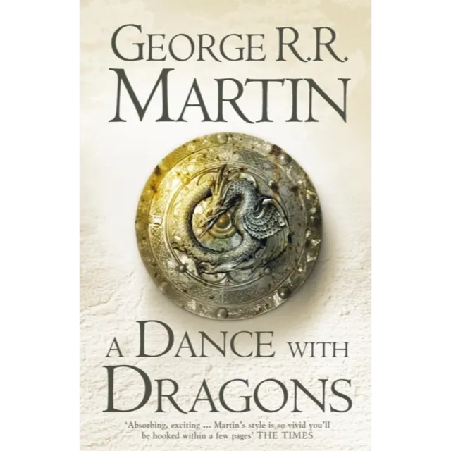 A Song of Ice and Fire 5 : A Dance With Dragons