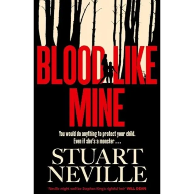 Blood Like Mine