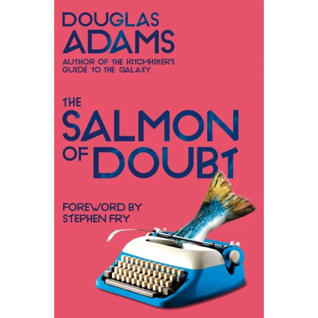 Dirk Gently 3 : The Salmon Of Doubt