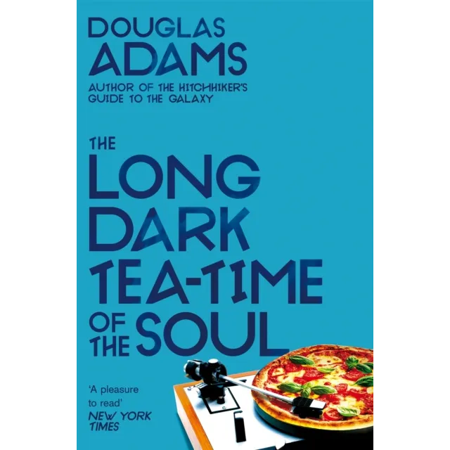 Dirk Gently 2 : The Long Dark Tea-Time Of The Soul