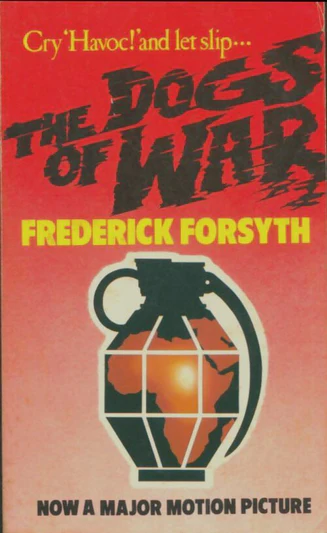 The Dogs Of War