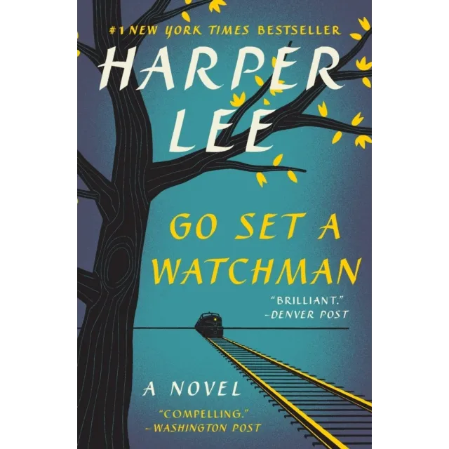 Go Set A Watchman