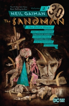 The Sandman Volume 2 : The Doll's House (30th Anniversary Edition)