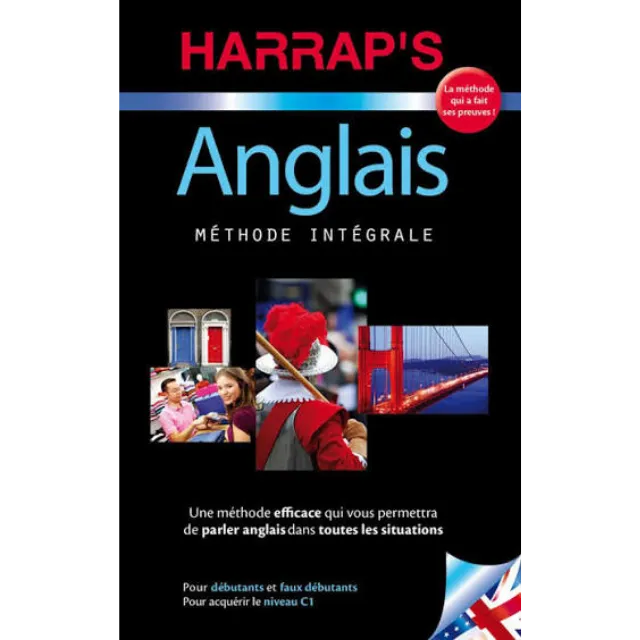Harrap's : Anglais Méthode Intégrale