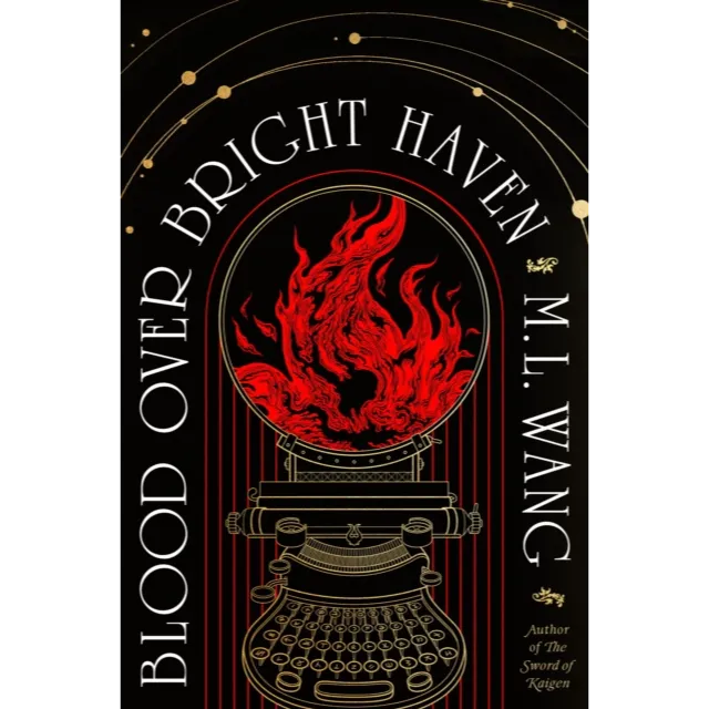 Blood Over Bright Haven