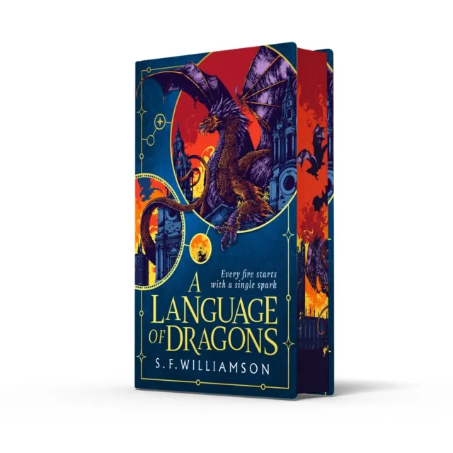 A Language of Dragons 1 (Deluxe Edition)