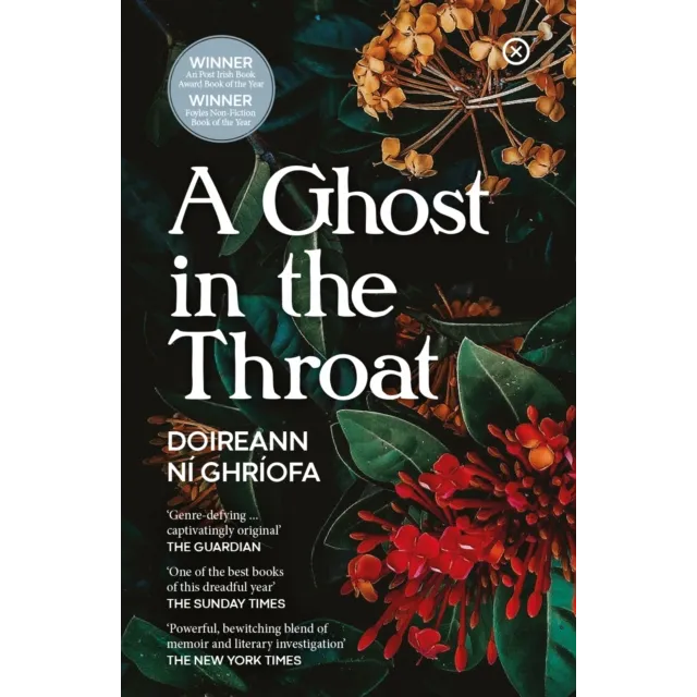 A Ghost In The Throat