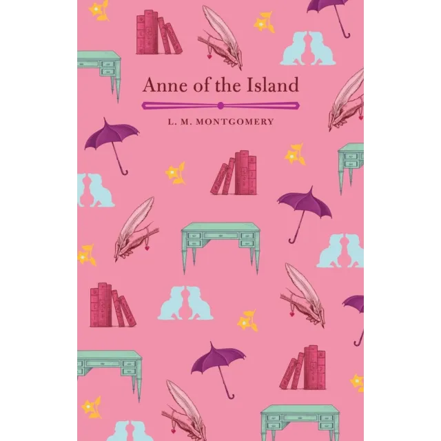 Anne of Green Gables 3 : Anne of the Island