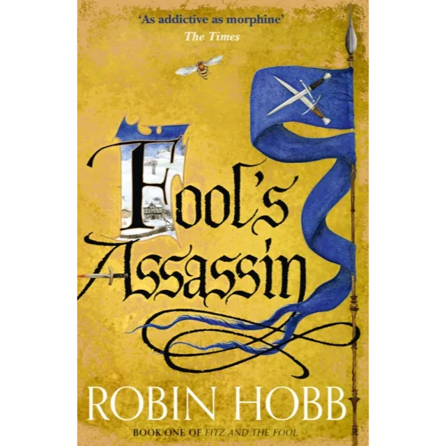 Fitz And The Fool 1 : Fool's Assassin