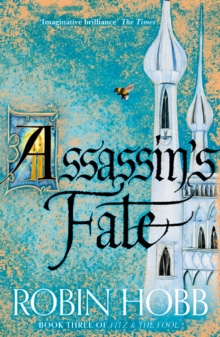 Fitz And The Fool 3 : Assassin's Fate