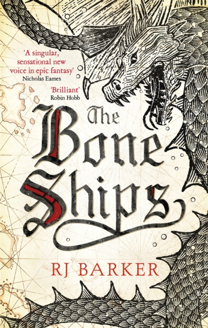 [9780356511832] The Tide Child Trilogy 1 : The Bone Ships