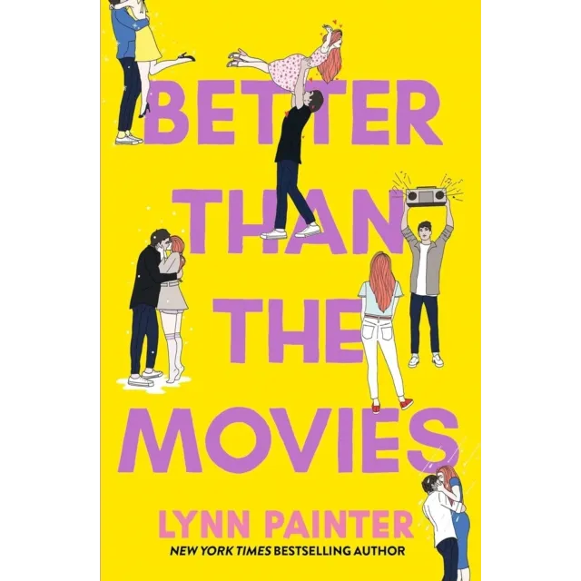 Better Than the Movies 1