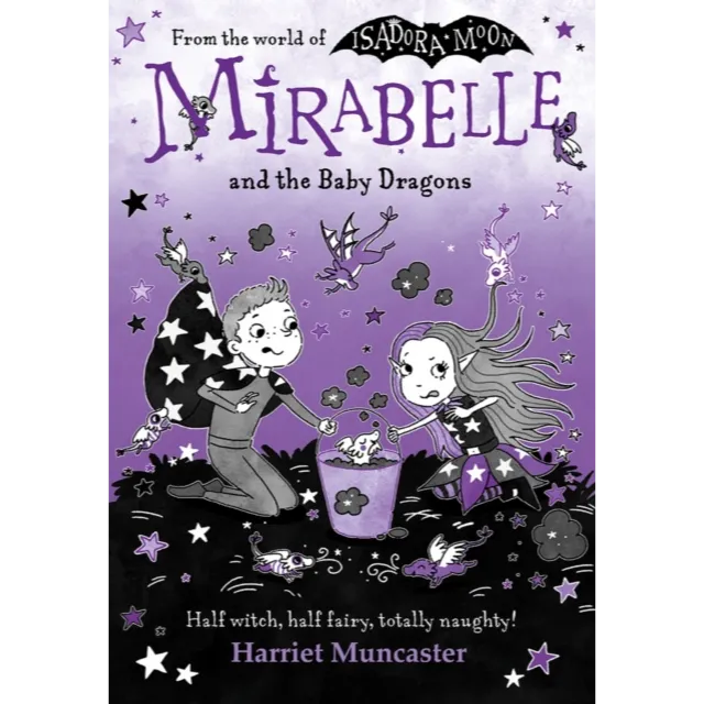 Mirabelle : Mirabelle and the Baby Dragons