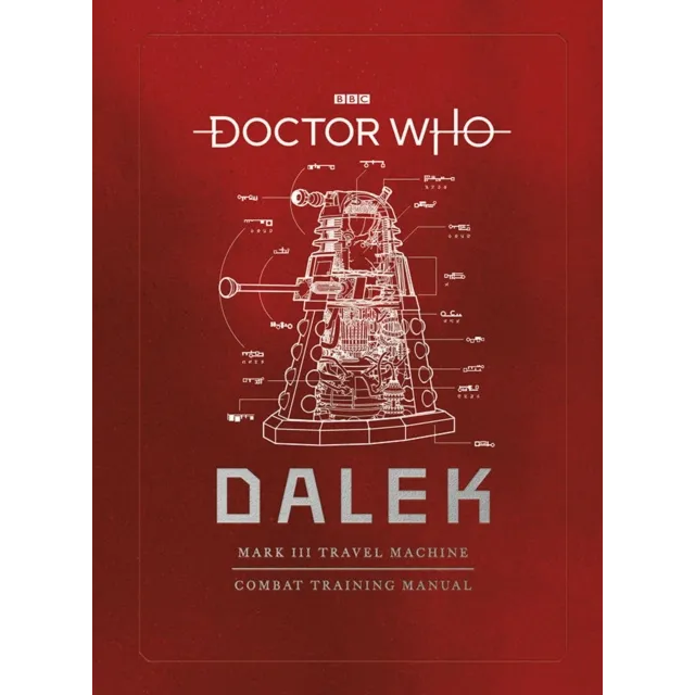 Doctor Who : Dalek Combat Training Manual