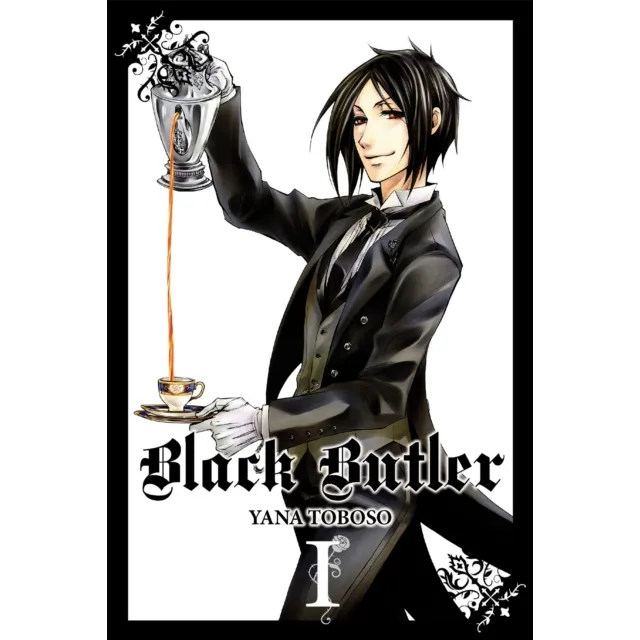 Black Butler 1