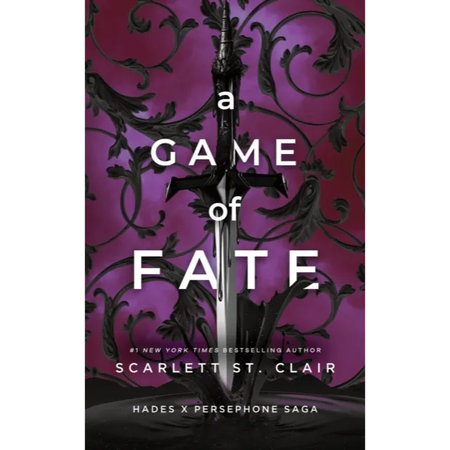 Hades x Persephone : A Game Of Fate