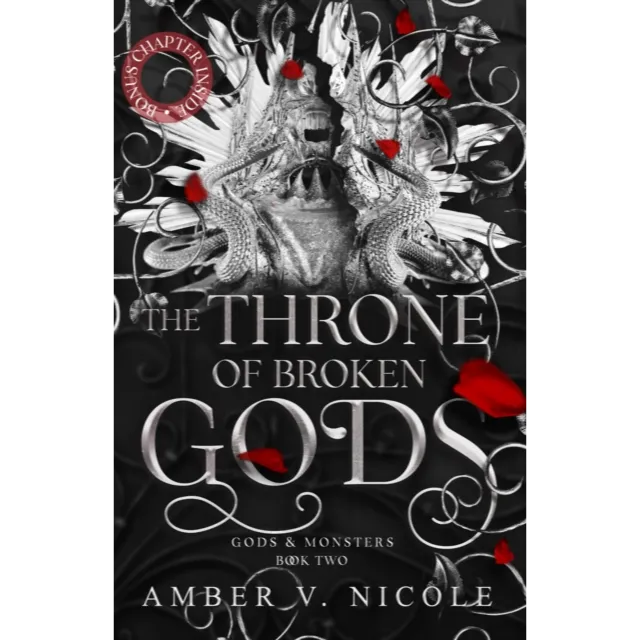Gods and Monsters 2 : The Throne Of Broken Gods