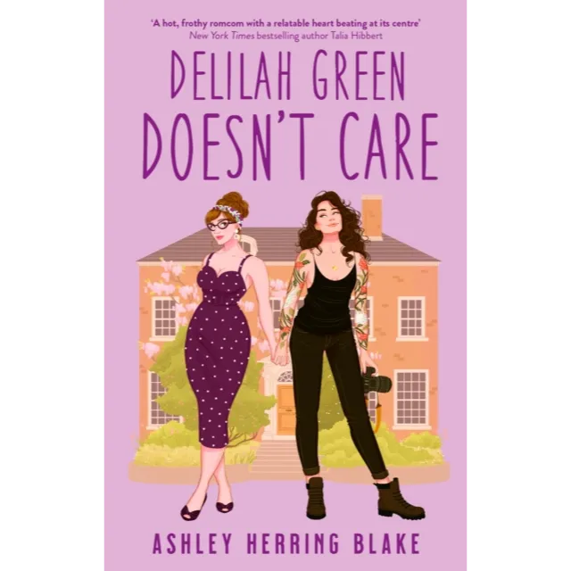 Bright Falls : Delilah Green Doesn't Care