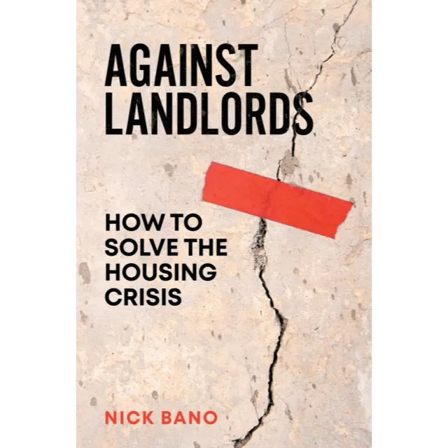 [9781804298336] Against Landlords : How to Solve the Housing Crisis
