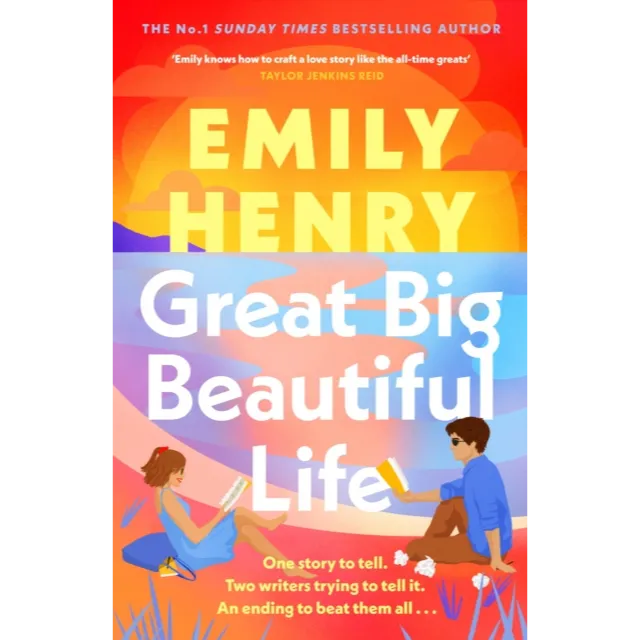 Great Big Beautiful Life