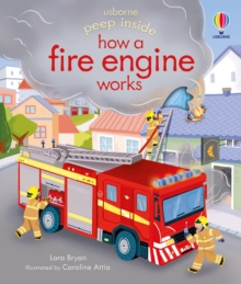 Peep Inside : How A Fire Engine Works