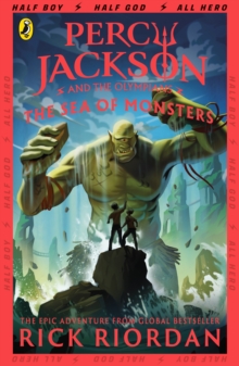 Percy Jackson and The Olympians 2 : Percy Jackson and the Sea of Monsters