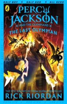 Percy Jackson and The Olympians 5 : Percy Jackson and the Last Olympian