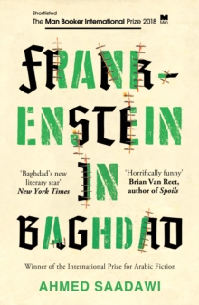 Frankenstein In Baghdad