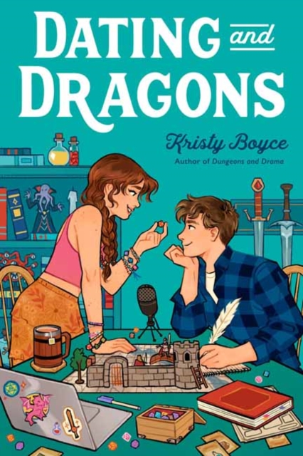 Quest For Love : Dating and Dragons