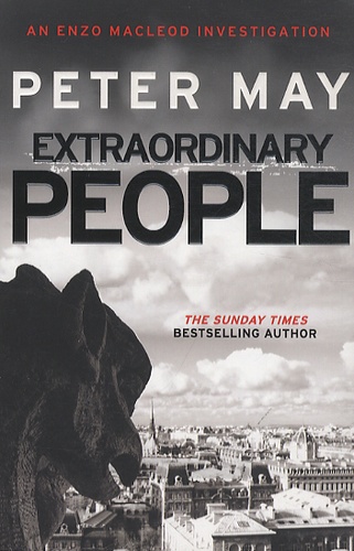 The Enzo Files 1 : Extraordinary People
