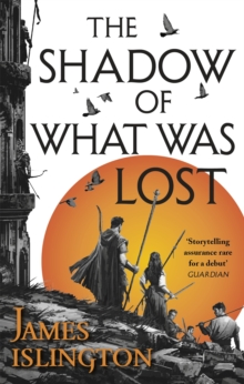 Licanius Trilogy 1 : The Shadow Of What Was Lost