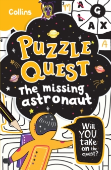 Mystery Puzzles for Kids : The Missing Astronaut