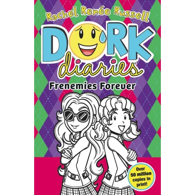 Dork Diaries 11 : Frenemies Forever
