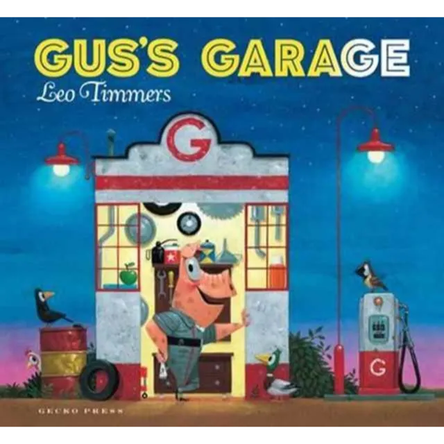 Gus's Garage