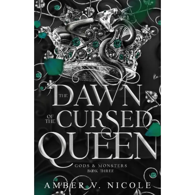 Gods and Monsters 3 : The Dawn Of The Cursed Queen
