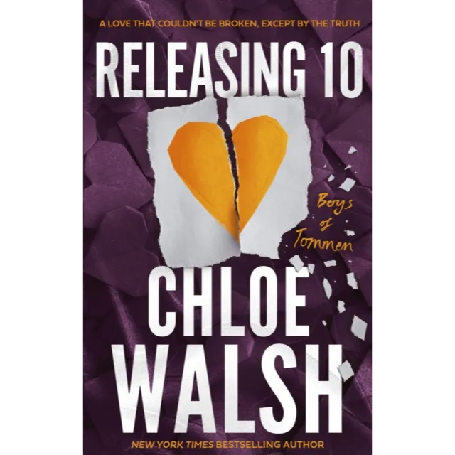 Boys of Tommen 6 : Releasing 10