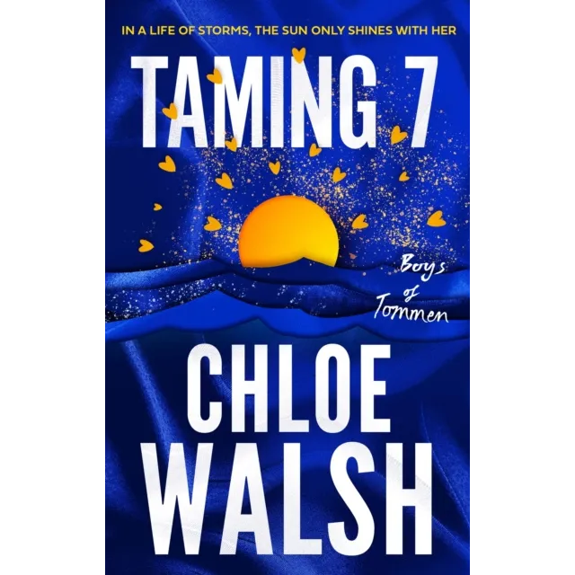 Boys of Tommen 5 : Taming 7