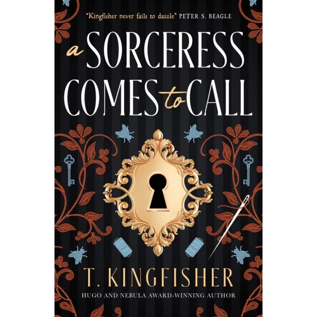 A Sorceress Comes to Call