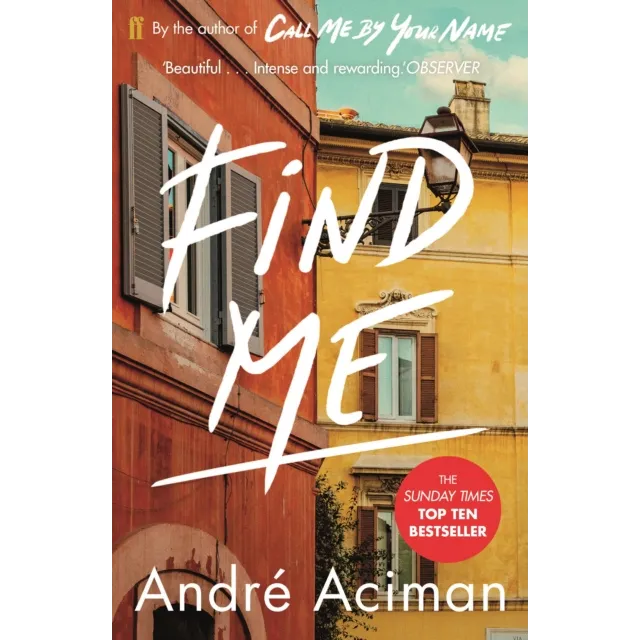 Call Me By Your Name 2 : Find Me